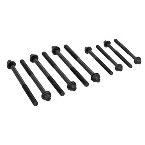 SİLİNDİR KAPAK SAPLAMASI TAKIM DUCATO BOXER JUMPER IVECO DAILY EURO 4-EURO 5-EURO 6 M14X150X192 M11X150X132